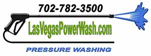 Las Vegas Power Wash Logo